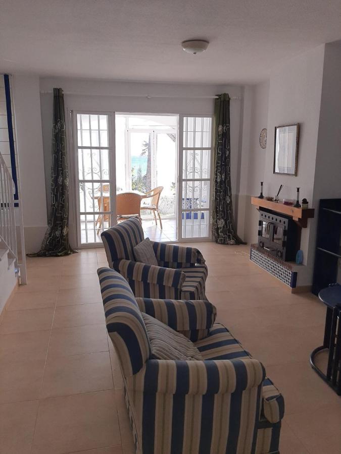 Playa Marina Club Pretty House Apartment Malaga Bagian luar foto