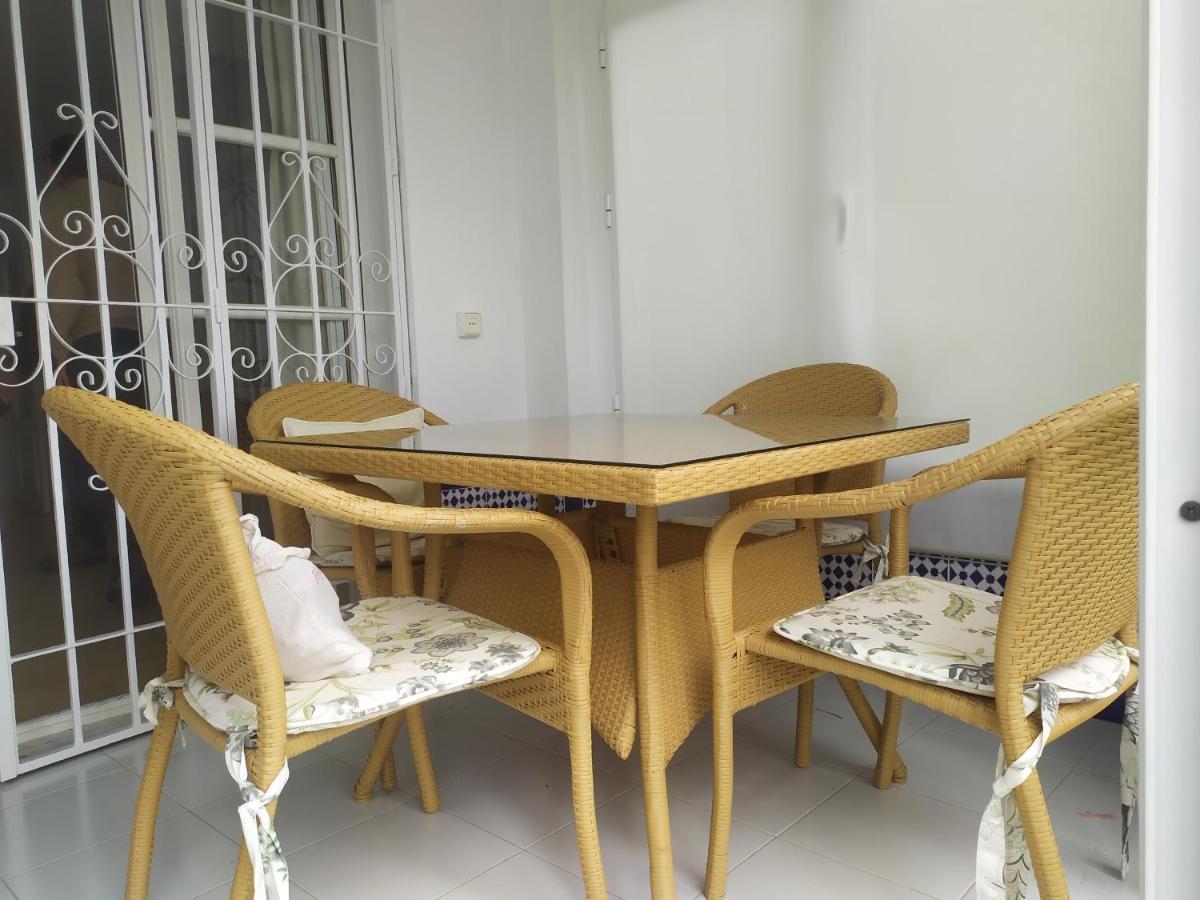 Playa Marina Club Pretty House Apartment Malaga Bagian luar foto
