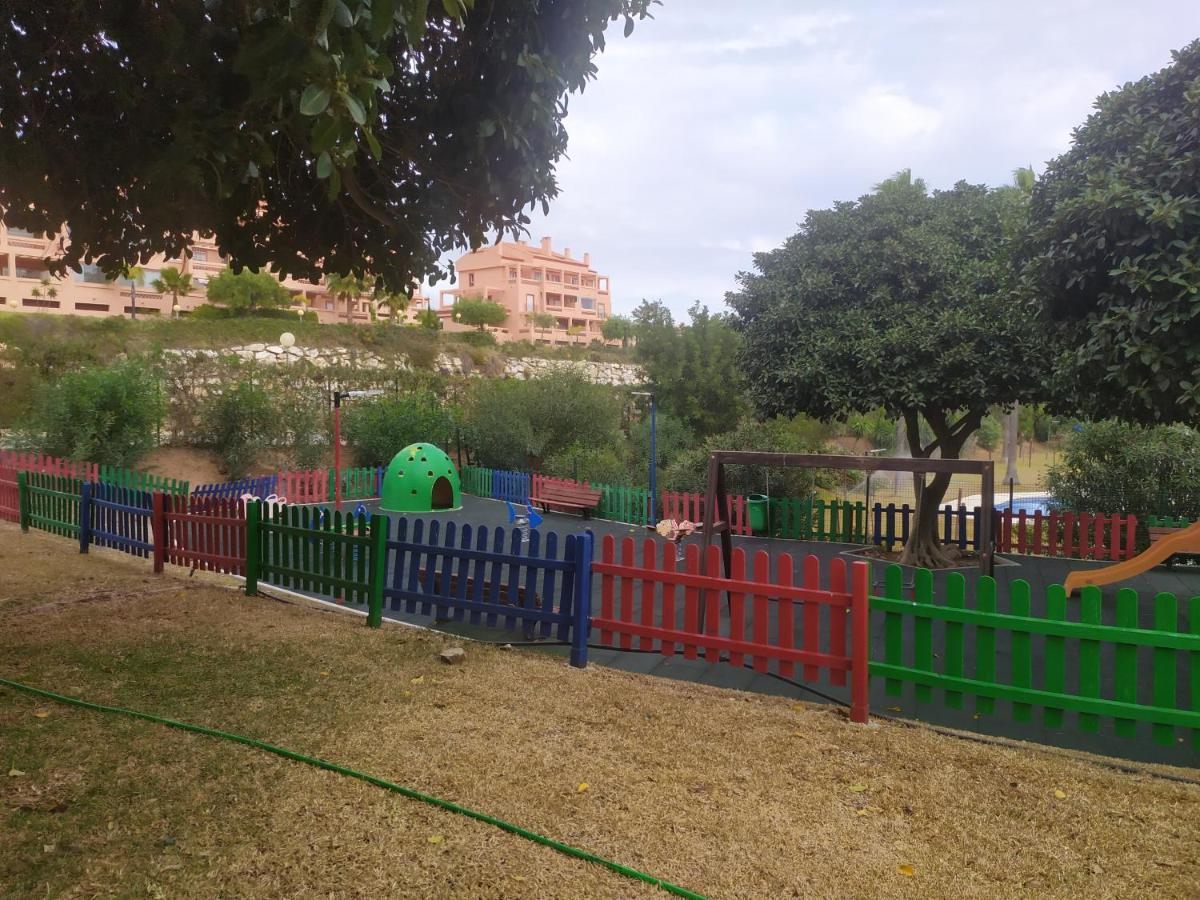 Playa Marina Club Pretty House Apartment Malaga Bagian luar foto