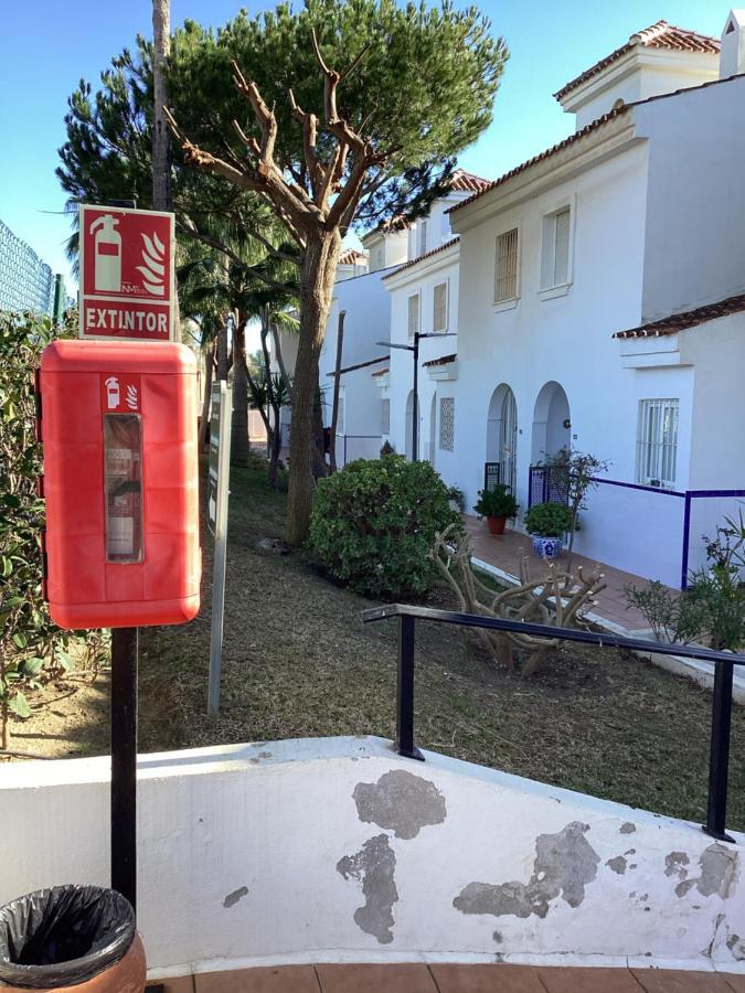 Playa Marina Club Pretty House Apartment Malaga Bagian luar foto