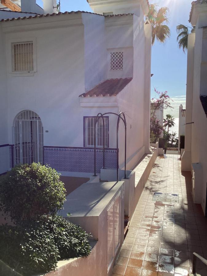 Playa Marina Club Pretty House Apartment Malaga Bagian luar foto