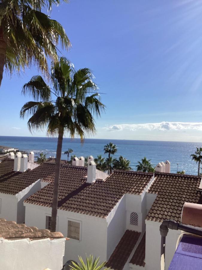 Playa Marina Club Pretty House Apartment Malaga Bagian luar foto