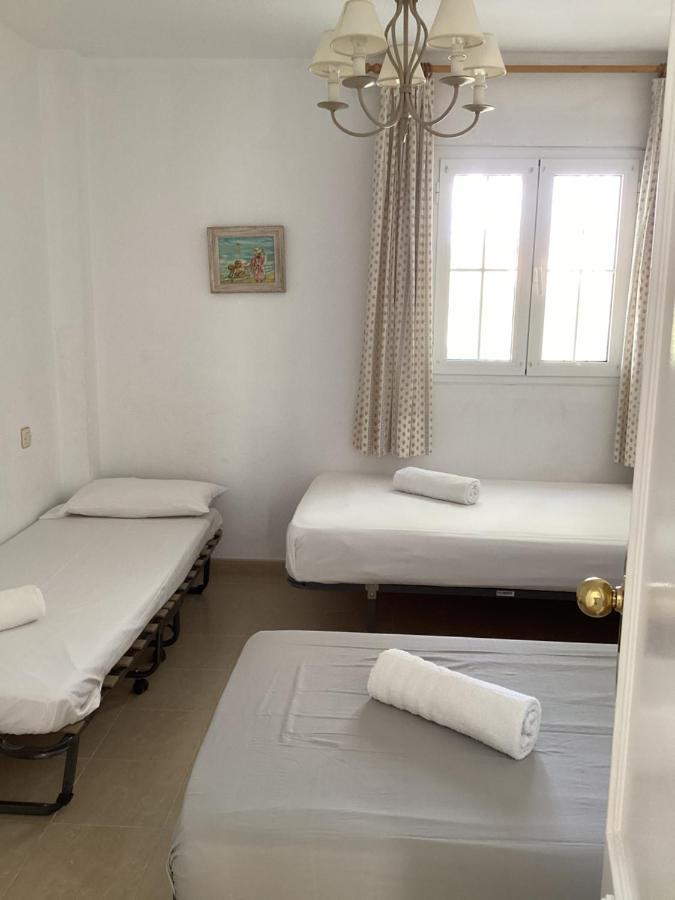 Playa Marina Club Pretty House Apartment Malaga Bagian luar foto