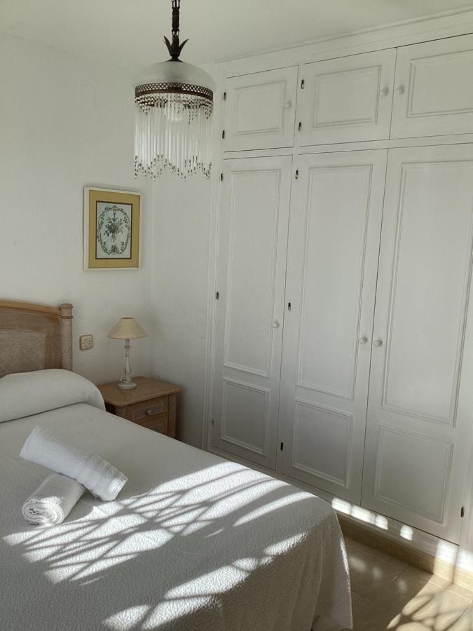 Playa Marina Club Pretty House Apartment Malaga Bagian luar foto