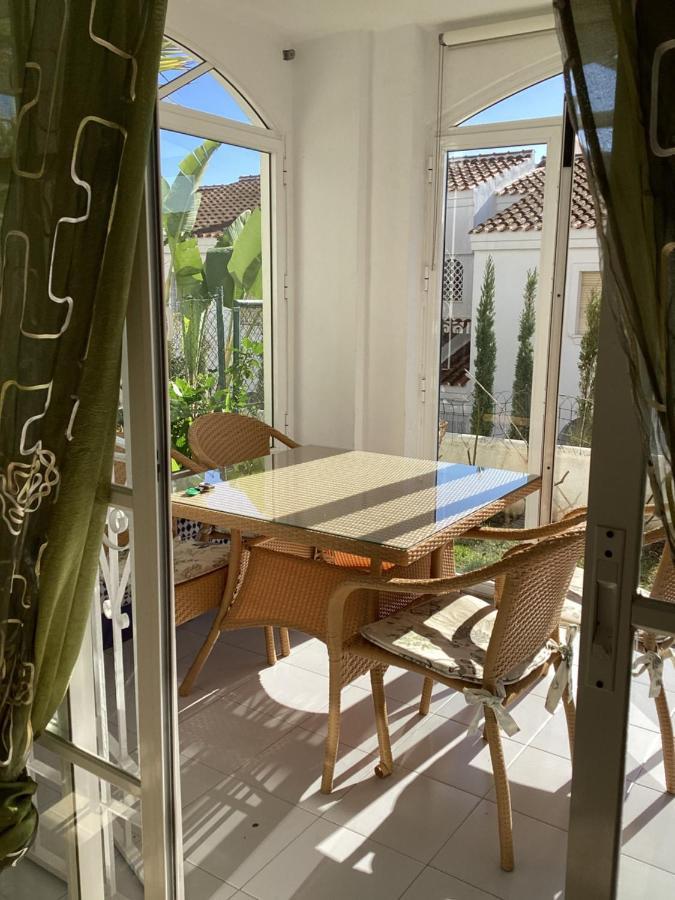 Playa Marina Club Pretty House Apartment Malaga Bagian luar foto