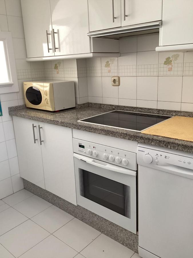 Playa Marina Club Pretty House Apartment Malaga Bagian luar foto