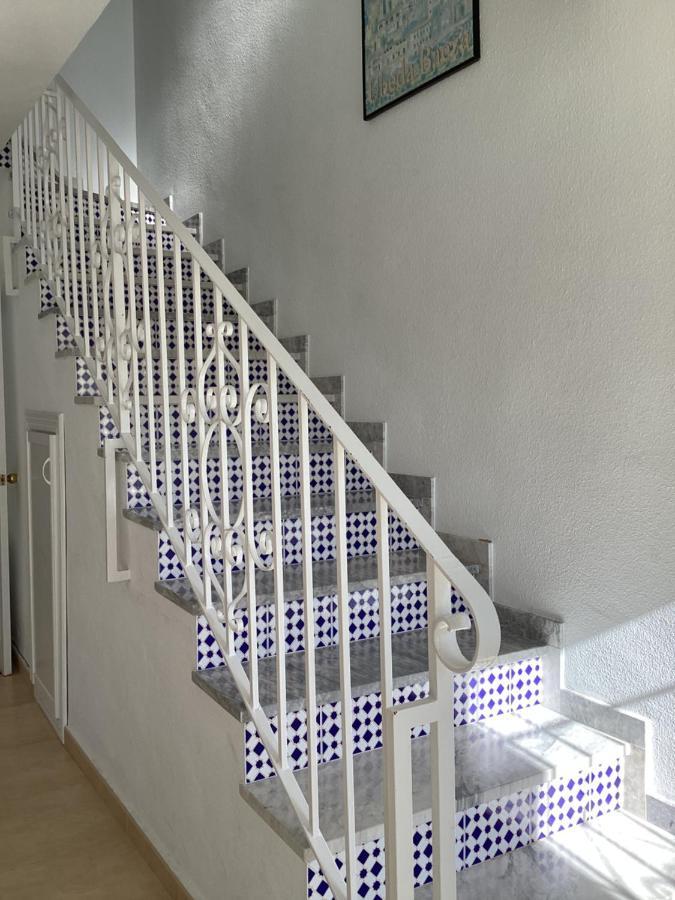 Playa Marina Club Pretty House Apartment Malaga Bagian luar foto
