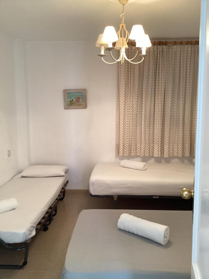 Playa Marina Club Pretty House Apartment Malaga Bagian luar foto