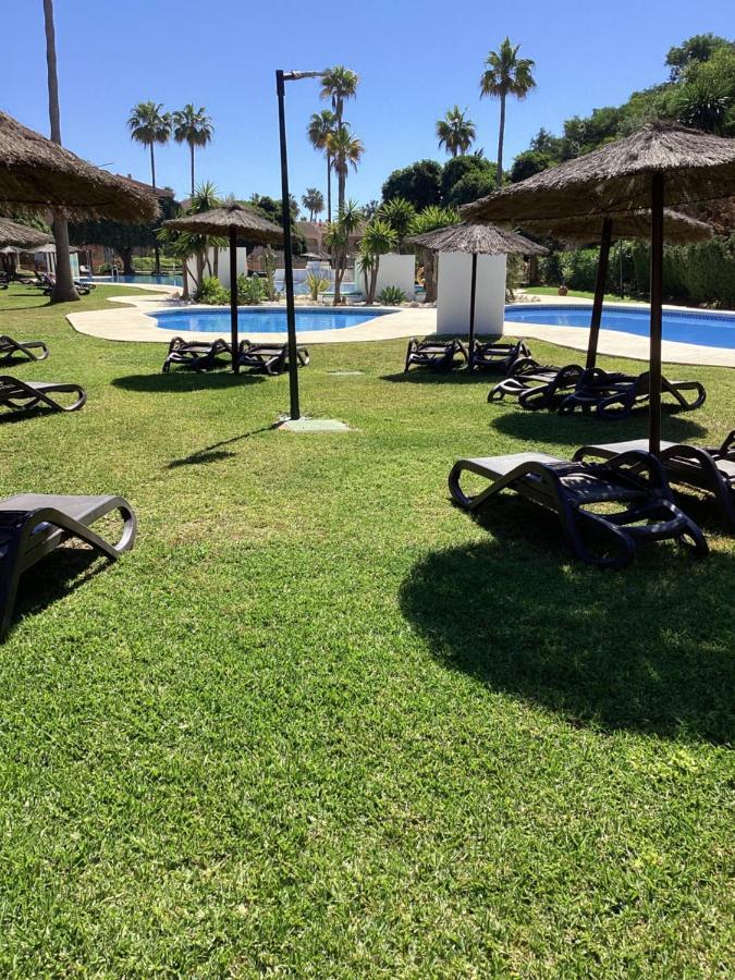 Playa Marina Club Pretty House Apartment Malaga Bagian luar foto