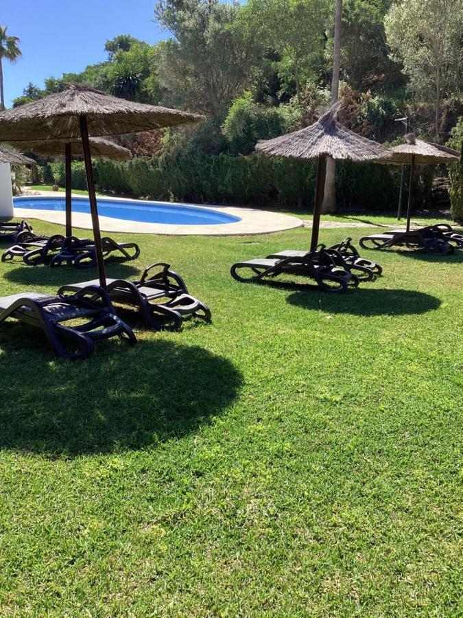 Playa Marina Club Pretty House Apartment Malaga Bagian luar foto